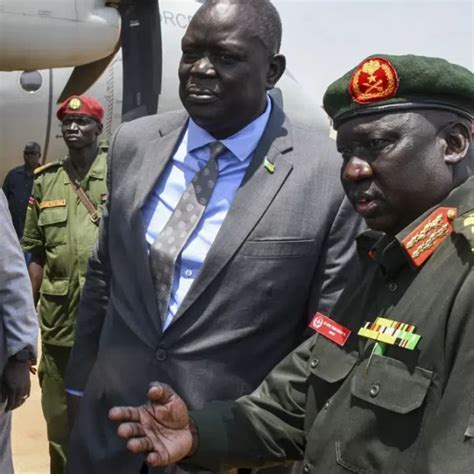 UN report charges South Sudan officials of rights violations